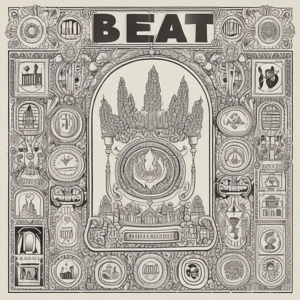 Beat 1 cover