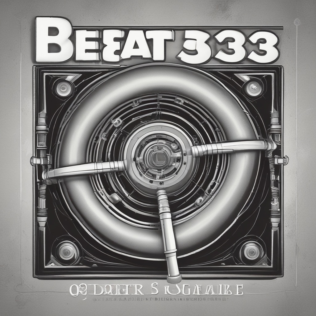 Beat 3 cover
